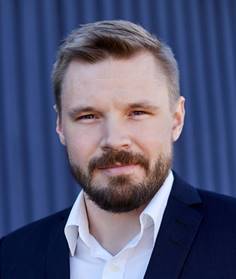 Portræt af Søren Walther, indehaver af Telefon Søren